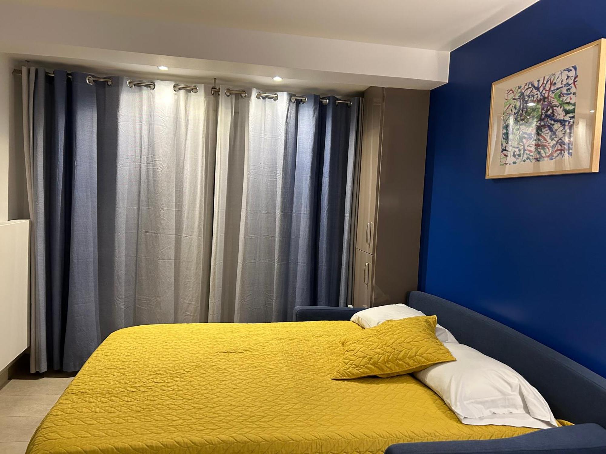 Appartement Cambita Montevrain Bagian luar foto