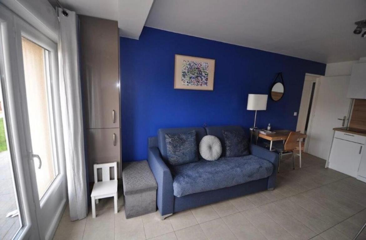 Appartement Cambita Montevrain Bagian luar foto