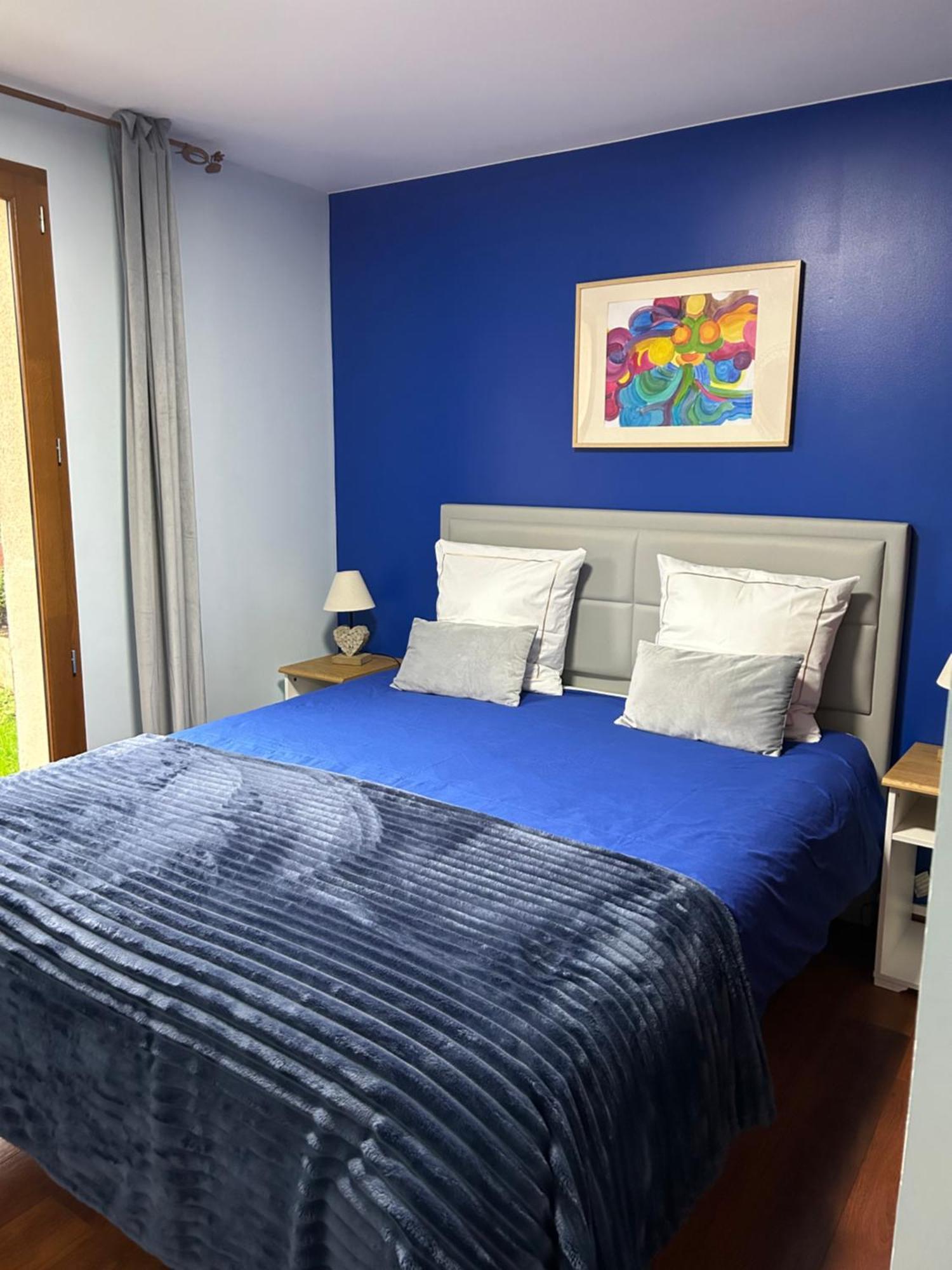 Appartement Cambita Montevrain Bagian luar foto